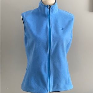 Eastern Mountain Sports Fleece Vest EUC Large